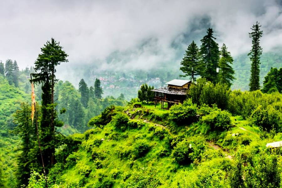 Complete Himachal Tour