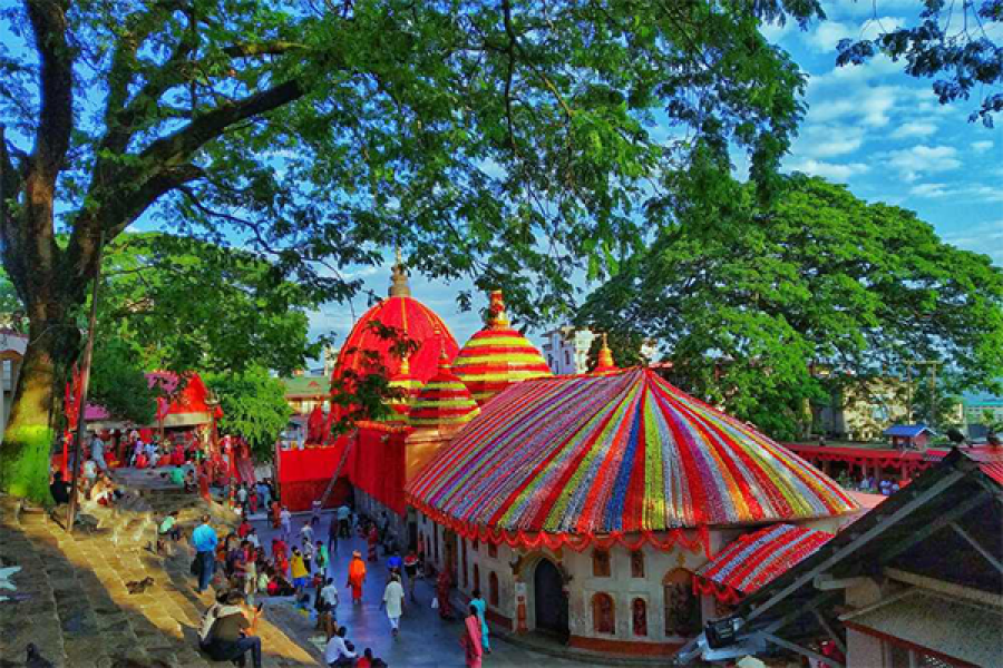 Guwahati & Kaziranga Tour