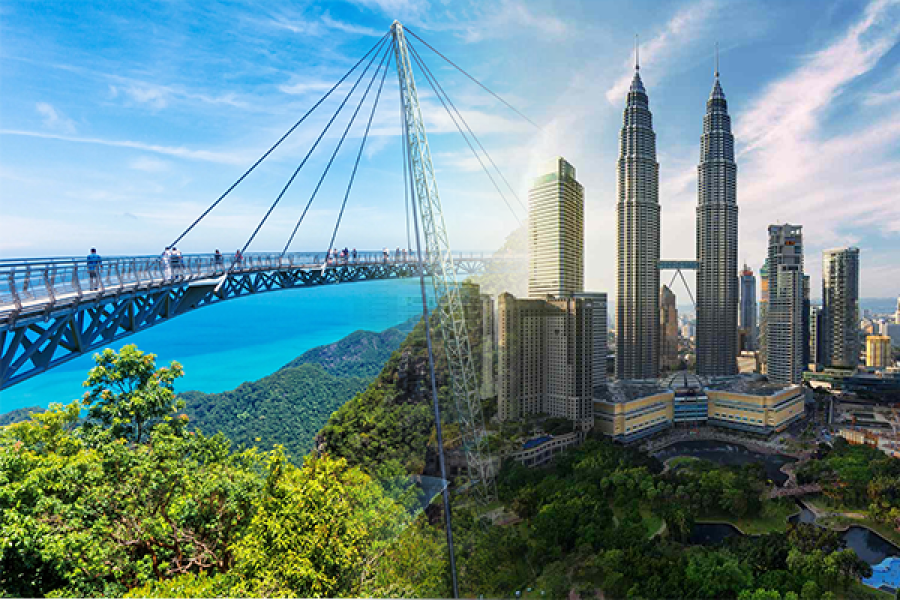 Malaysia with Langkawi Tour Package
